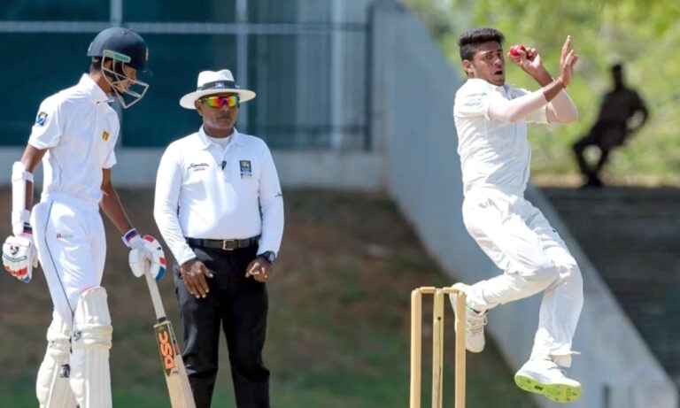 এক ইনিংসে দুই হ্যাটট্রিক, ইতিহাস রঞ্জি ট্রফিতে