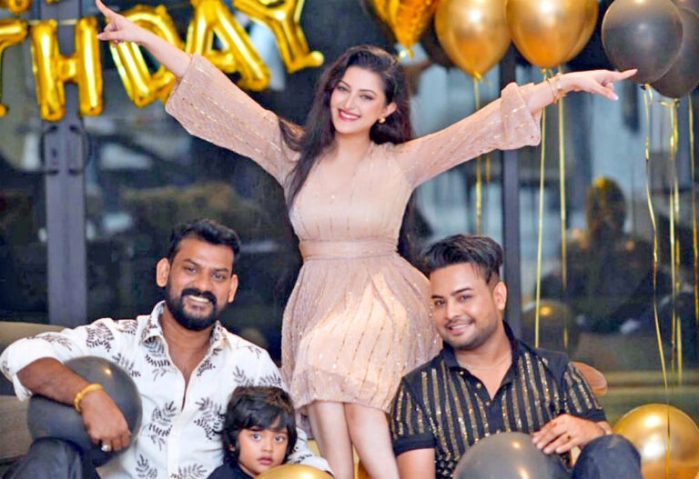 ‘শুধু বেঁচে থাকার চেয়ে জীবন উদযাপন করাই শ্রেয়’