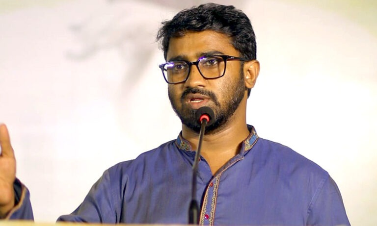 আরেকটি ১/১১-এর মাধ্যমে আ. লীগ ফিরলে কারো রক্ষা হবে না : রাশেদ খান