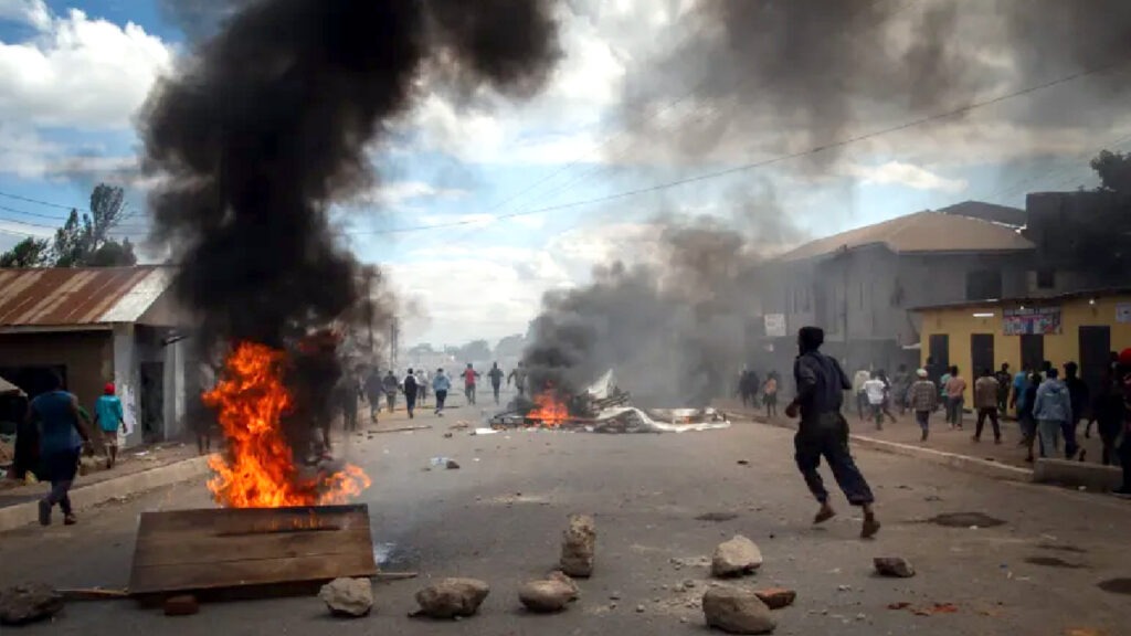 তানজানিয়ায় নির্বাচন পরবর্তী সহিংসতায় নিহত ৭০০