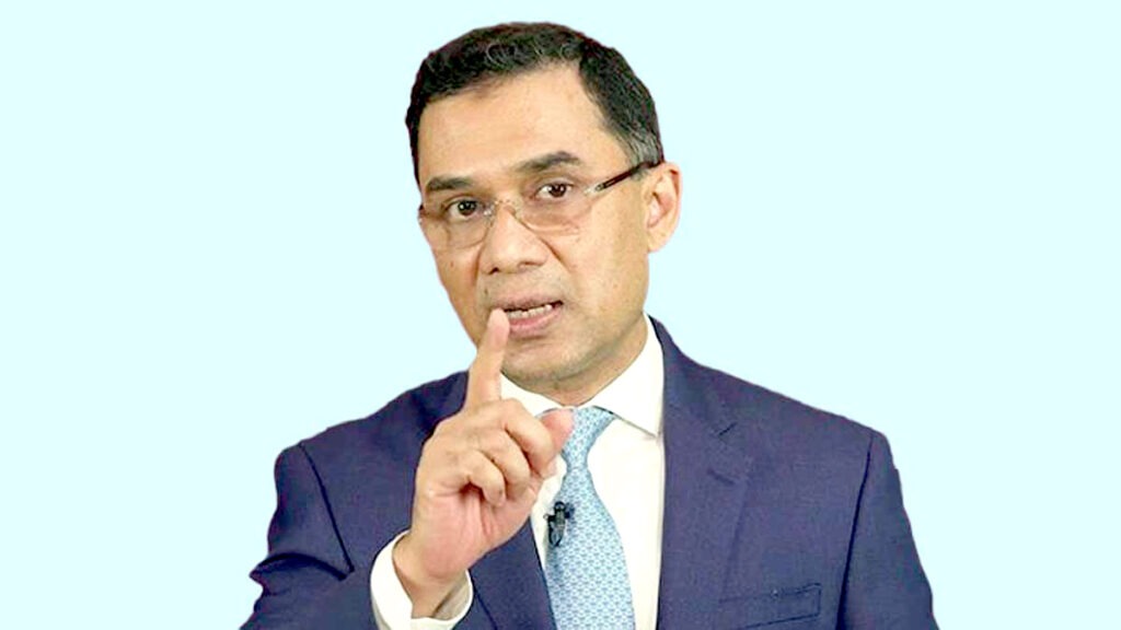 অগ্নিকাণ্ডের ঘটনায় তারেক রহমানের উদ্বেগ, স্বচ্ছ তদন্তের দাবি