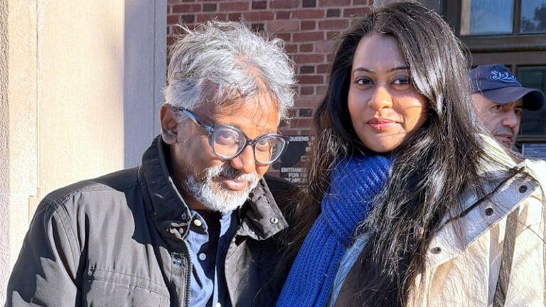 ফের বিয়ে করলেন অমিতাভ রেজা চৌধুরী