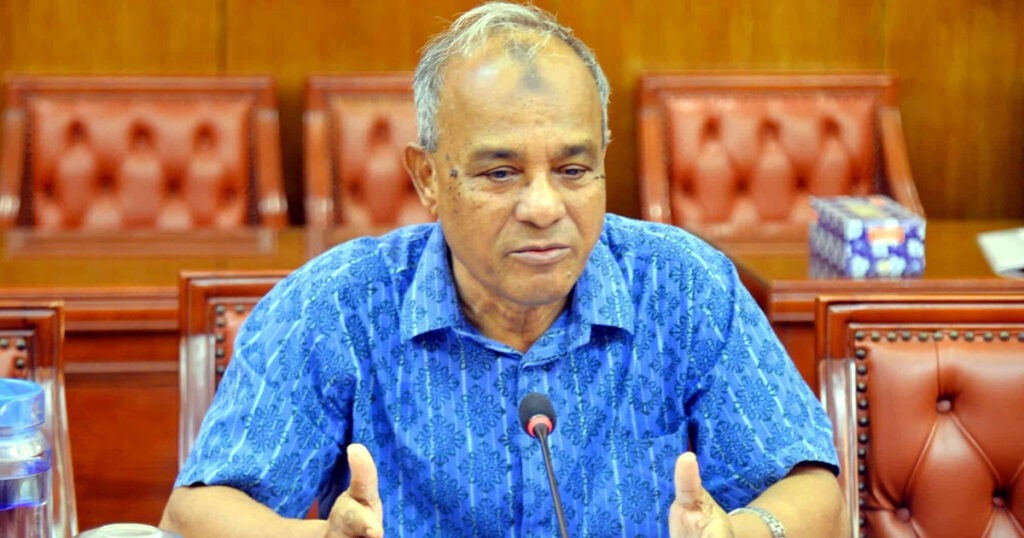 তিন ক্যাটাগরিতে লটারির মাধ্যমে ৬৪ জেলায় এসপি নিয়োগ হয়েছে : স্বরাষ্ট্র উপদেষ্টা