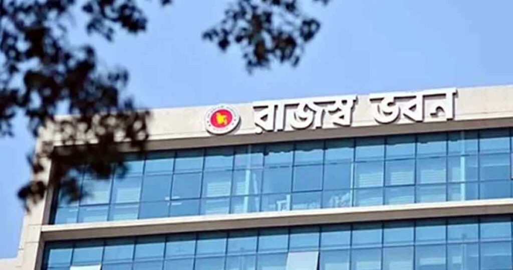 রিটার্ন দাখিলের সময় বাড়ালো এক মাস