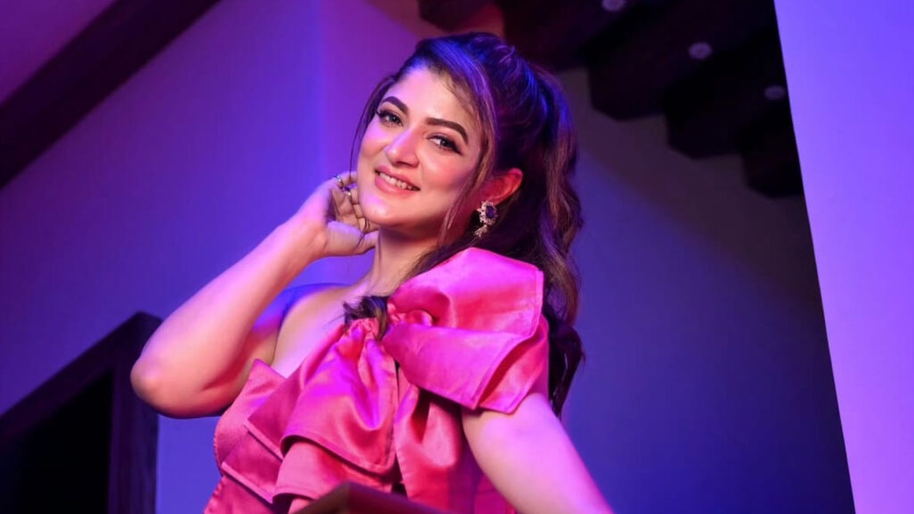 বিয়ে না করলে নিজের ছেলেকে পেতাম না : শ্রাবন্তী