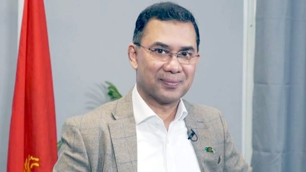 তারেক রহমানকে নিয়ে ফেসবুকে ‘কটূক্তি’, কনটেন্ট ক্রিয়েটরের বিরুদ্ধে মামলা