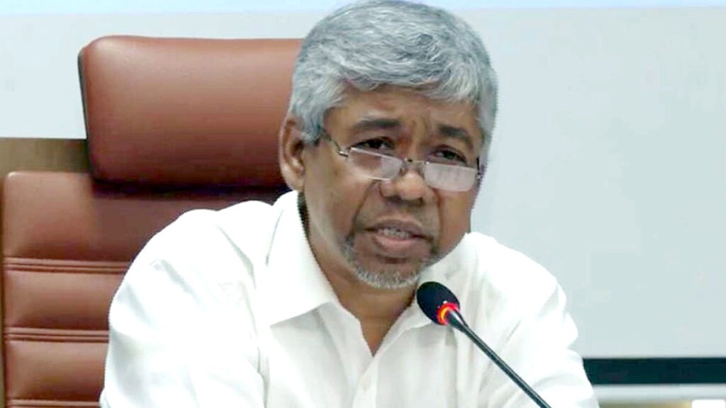 আমরা ঋণের ফাঁদে পড়ে গেছি: এনবিআর চেয়ারম্যান