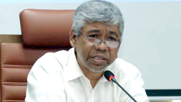 আমরা ঋণের ফাঁদে পড়ে গেছি: এনবিআর চেয়ারম্যান