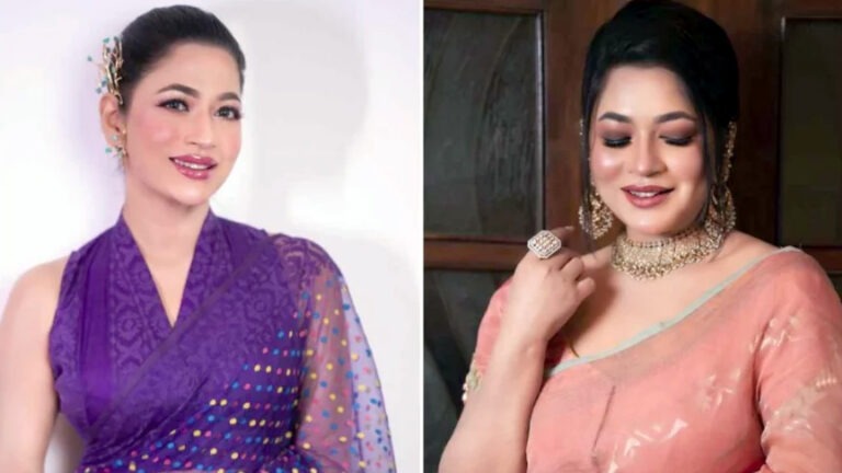 ১৮ কেজি কমিয়ে নতুন রূপে বাঁধন