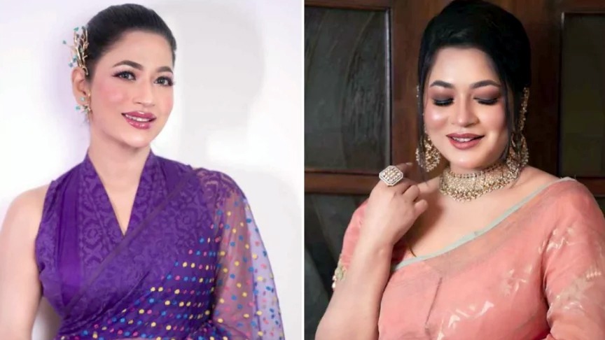 ১৮ কেজি কমিয়ে নতুন রূপে বাঁধন