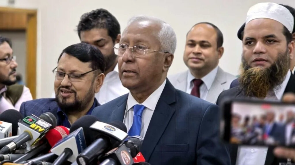 আগামীকাল সন্ধ্যা ৬টায় জাতীয় নির্বাচনের তফসিল ঘোষণা