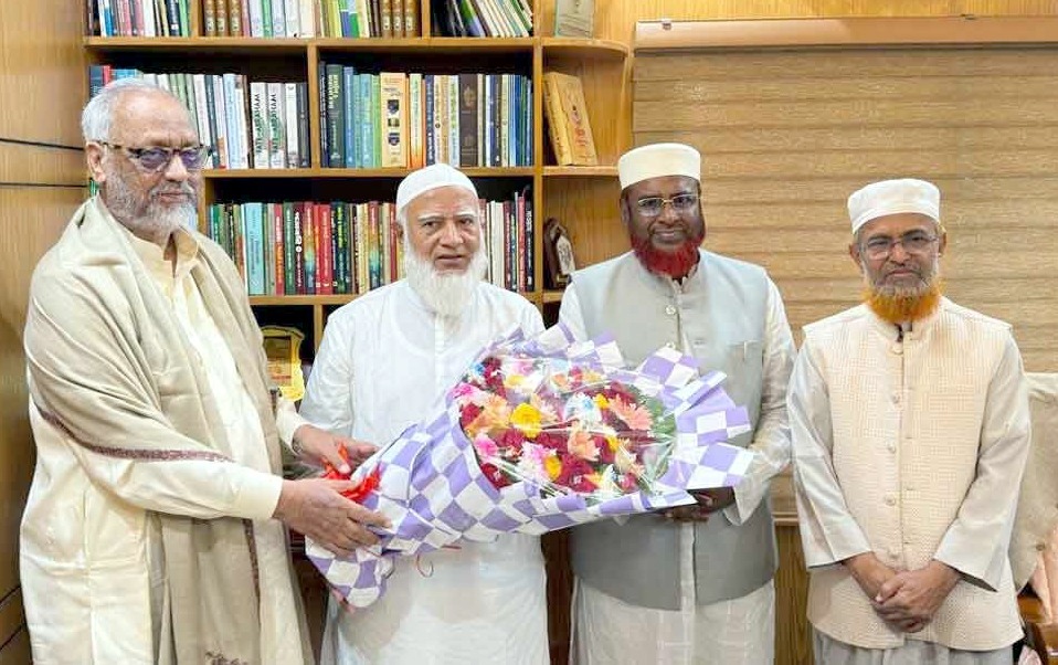 জামায়াতে যোগ দিলেন মেজর (অব.) আক্তারুজ্জামান