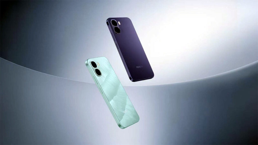 অপোর সাশ্রয়ী ফোনে শক্তিশালী প্রসেসর ও ব্যাটারি