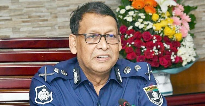 আইজিপি বাহারুলের অপসারণ চেয়ে লিগ্যাল নোটিশ