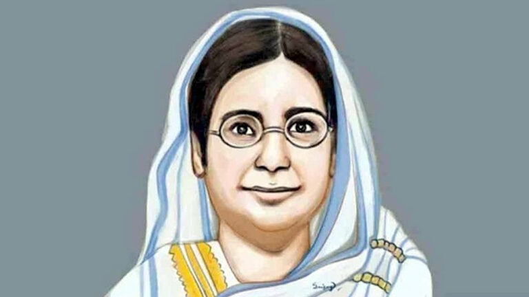 বেগম রোকেয়া দিবস আজ