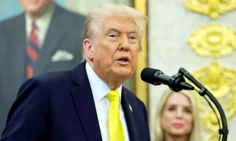 সিরিয়ায় মার্কিন সেনা নিহতের প্রতিশোধ নেওয়ার ঘোষণা ট্রাম্পের