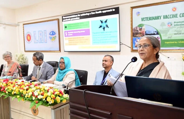 অ্যান্টিবায়োটিকের ব্যবহার কমাতে জানুয়ারিতে সচেতনতামূলক কর্মসূচি : ফরিদা আখতার