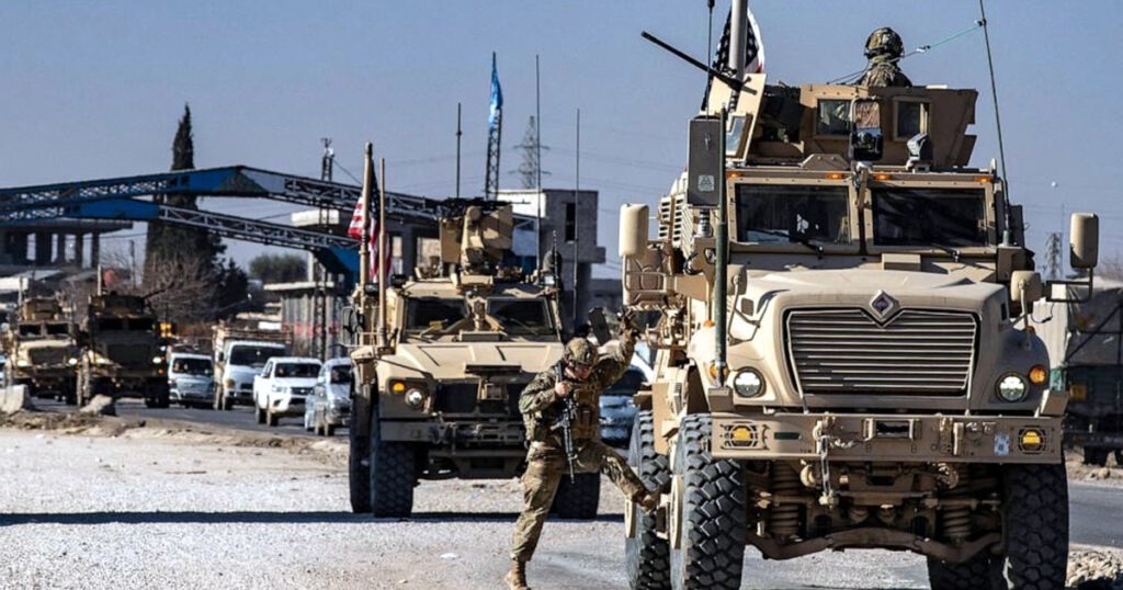 সিরিয়ায় আইএসের হামলায় দুই মার্কিন সেনাসহ নিহত ৩