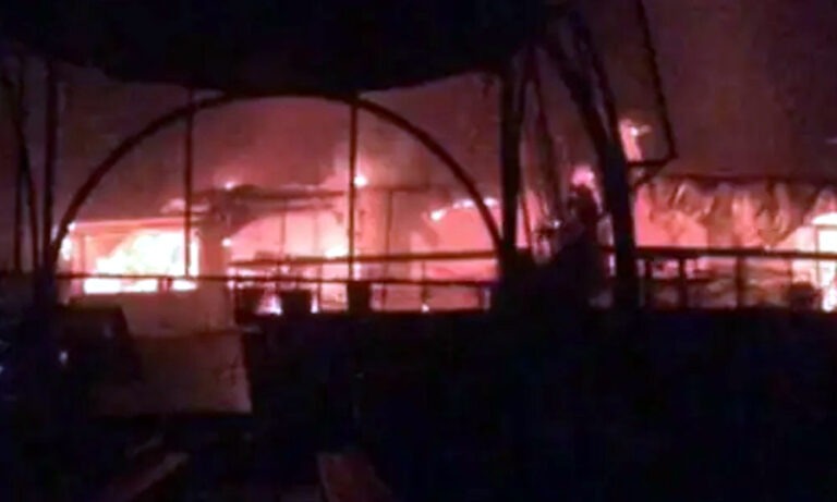 গোয়ায় নাইটক্লাবে অগ্নিকাণ্ডে ২৩ জনের মৃত্যু