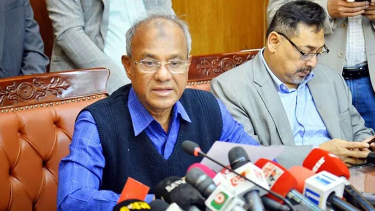 হাদির হত্যাচেষ্টাকারীকে ধরিয়ে দিলে ৫০ লাখ টাকা পুরস্কার: স্বরাষ্ট্র উপদেষ্টা