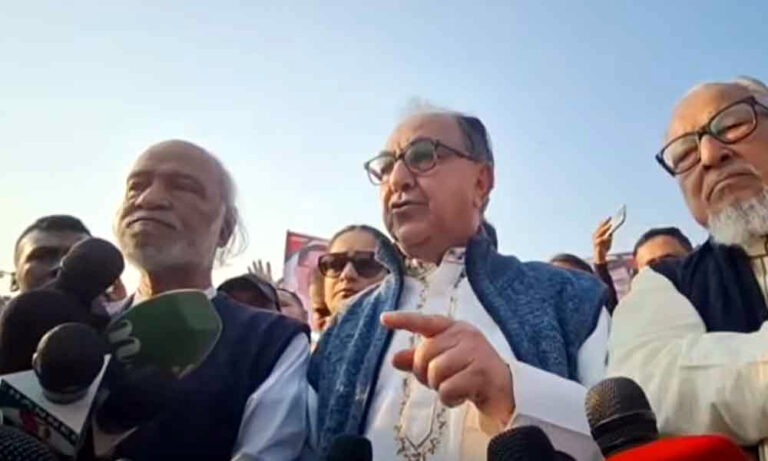 একাত্তরের সঙ্গে চব্বিশের কোনো তুলনা চলে না: মির্জা আব্বাস