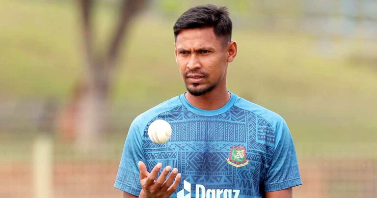 ৯ কোটি ২০ লাখে মোস্তাফিজকে কিনল কলকাতা