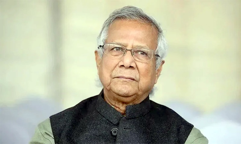 সুদানে বাংলাদেশি শান্তিরক্ষী হতাহতের ঘটনায় প্রধান উপদেষ্টার শোক