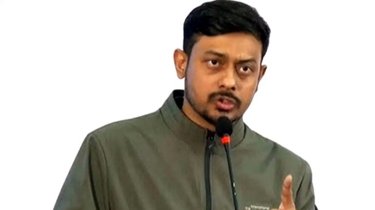 সরকারে গেলে প্রাইভেট সেক্টরেও শুক্র-শনি ছুটি ঘোষণা করব: নাসীরুদ্দীন পাটওয়ারী