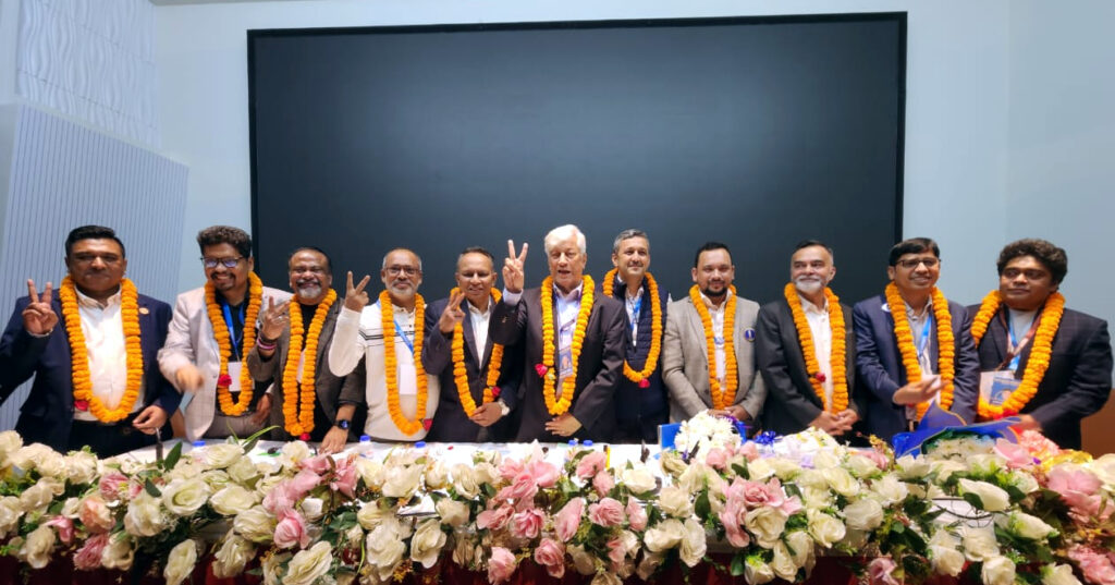 ক্লাব নটরডেমিয়ান্সের প্রেসিডেন্ট হলেন নাসের বখতিয়ার