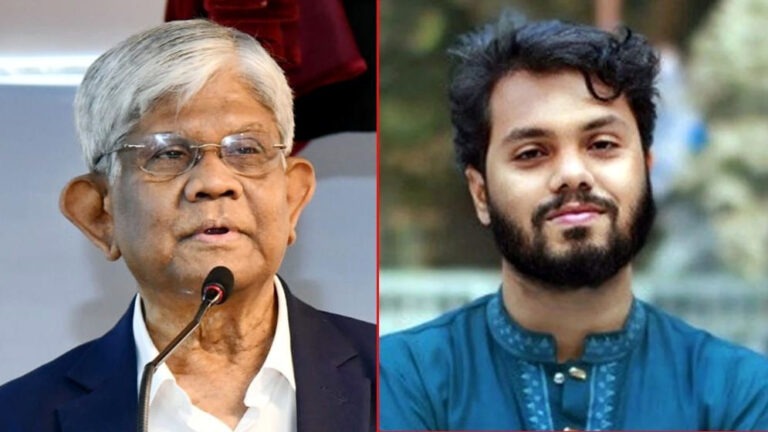 বিদেশে হাদির চিকিৎসার খরচ দেবে সরকার: অর্থ উপদেষ্টা