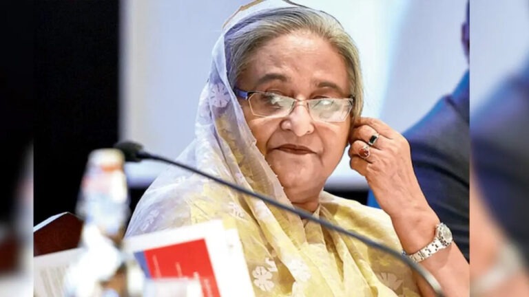 প্লট দুর্নীতির আরেক মামলায় হাসিনার ৫ বছর কারাদণ্ড