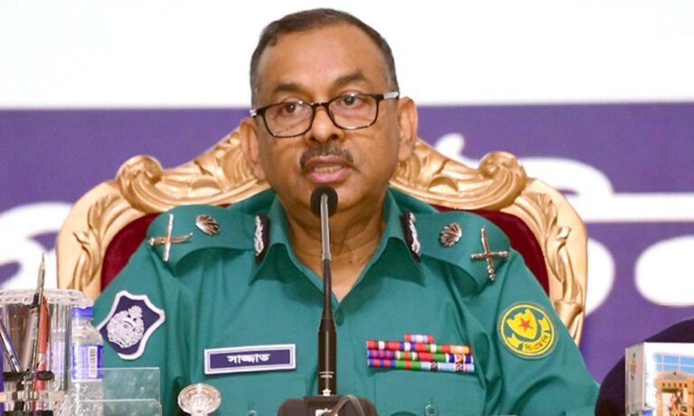 ফয়সালের ভিডিও আমরা পরীক্ষা করছি : ডিএমপি কমিশনার