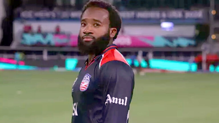 বিশ্বকাপের আগে নিষিদ্ধ যুক্তরাষ্ট্রের ক্রিকেটার