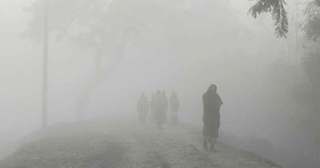 যেসব এলাকায় ৬ ডিগ্রিতে নামতে পারে তাপমাত্রা