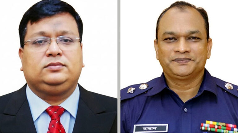 ‘সাদ্দামের লগে কী করছস’ বলে বাগেরহাটের ডিসি-এসপিকে হুমকি