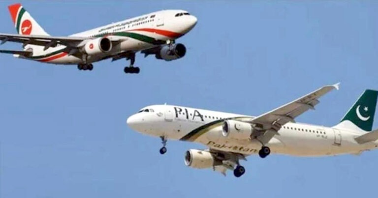 ১৪ বছর পর আজ চালু হচ্ছে ঢাকা করাচি ফ্লাইট