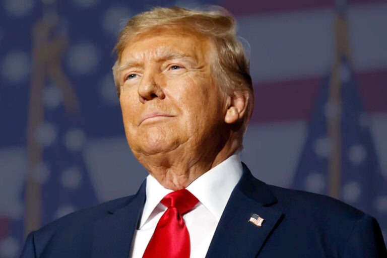 আমার আন্তর্জাতিক আইনের দরকার নেই: ট্রাম্প