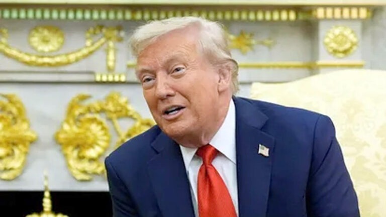 ভেনেজুয়েলা অভিযান টিভি শো দেখার মতো ছিল: ট্রাম্প