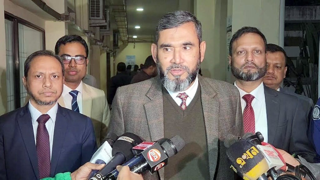 নির্বাচনে অনৈতিক প্রভাব বিস্তারের কোন সুযোগ নেই: সানাউল্লাহ