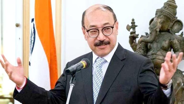 ভোট সুষ্ঠু হলে জামায়াত ক্ষমতায় আসতে পারবে না: হর্ষবর্ধন শ্রিংলা