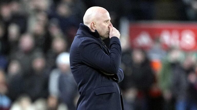 সমর্থকদের হতাশায় সমব্যথী লিভারপুল কোচ