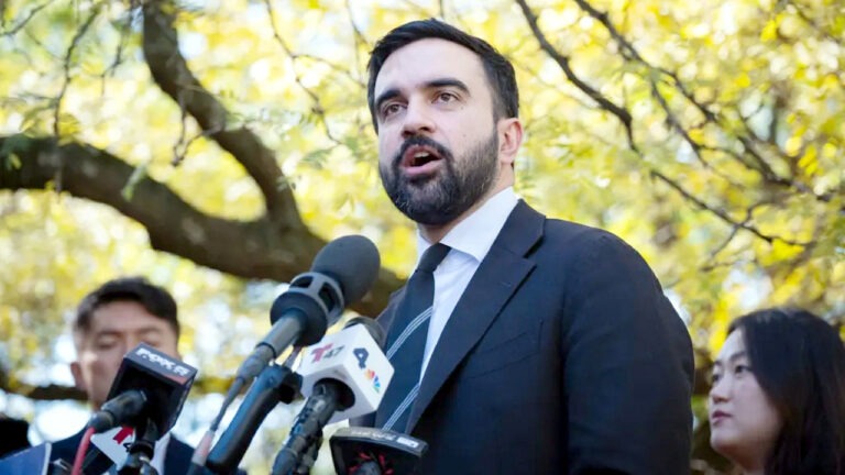 ভেনেজুয়েলার অভিযান মার্কিন ও আন্তর্জাতিক আইনের লঙ্ঘন : মামদানি