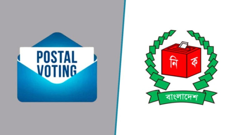 ৭ লাখ ৬৬ হাজার প্রবাসীর গন্তব্যের দেশে পৌঁছেছে পোস্টাল ব্যালট