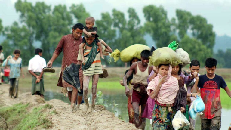 রোহিঙ্গাদের ‘বাঙালি’ বলে মিয়ানমারের উপস্থাপনকে বাংলাদেশের ‘প্রত্যাখান’