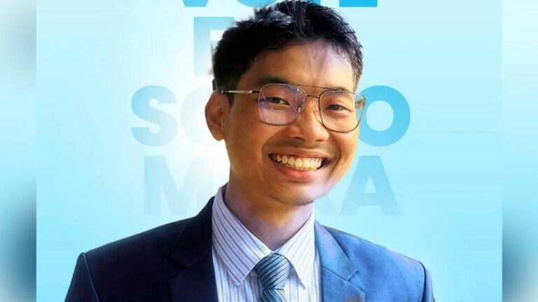 ডাকসু থেকে পদত্যাগের ঘোষণা সর্বমিত্র চাকমার