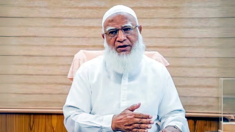 নারীরা কখনও জামায়াতের প্রধান হতে পারবে না: জামায়াত আমির