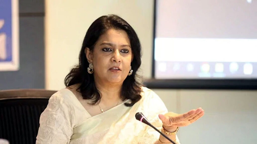 বাংলাদেশ ভারতের ভেন্যুতে খেলবে না : উপদেষ্টা রিজওয়ানা