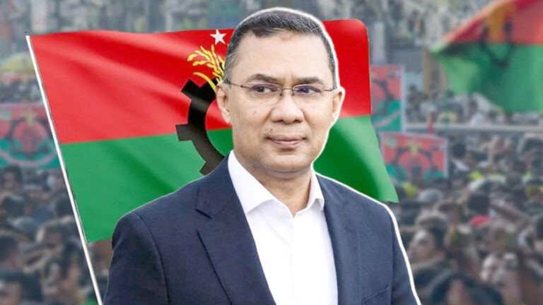 প্রথম দিনেই সাত জেলায় সমাবেশে যোগ দেবেন তারেক রহমান