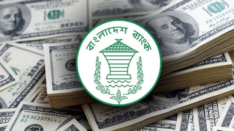 বৈদেশিক মুদ্রার রিজার্ভ দাঁড়িয়েছে ৩৩.১৮ বিলিয়ন ডলারে