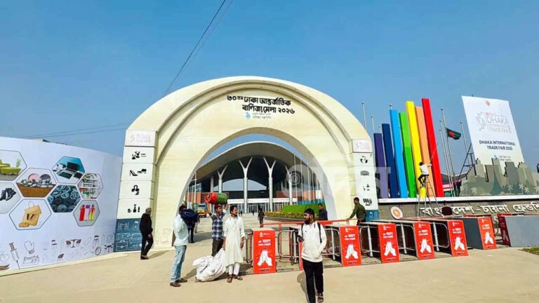 বাণিজ্য মেলার পর্দা উঠছে আজ